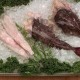 Frozen Monkfish Tails, Skin off
